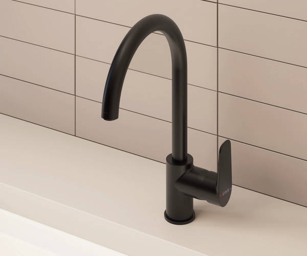 смеситель для кухни VITRA FLOW SOFT